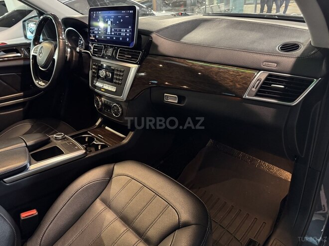 Mercedes GL 350 4MATIC 2013, 325,000 km - 3.0 л - Bakı