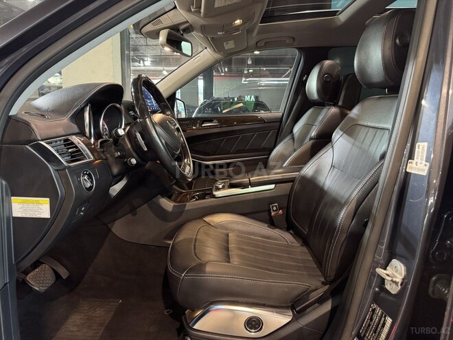 Mercedes GL 350 4MATIC 2013, 325,000 km - 3.0 л - Bakı