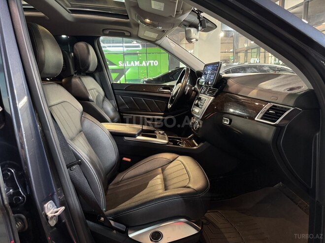 Mercedes GL 350 4MATIC 2013, 325,000 km - 3.0 л - Bakı