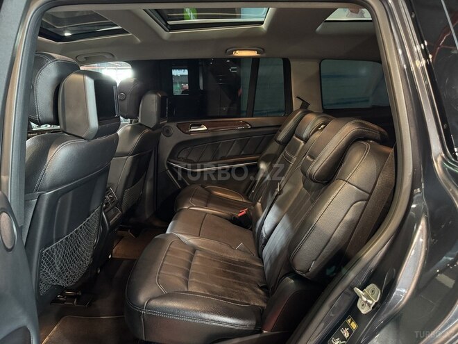 Mercedes GL 350 4MATIC 2013, 325,000 km - 3.0 л - Bakı