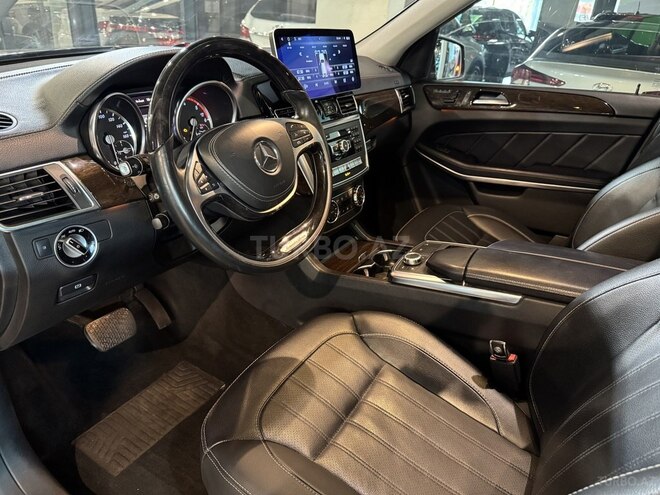 Mercedes GL 350 4MATIC 2013, 325,000 km - 3.0 л - Bakı