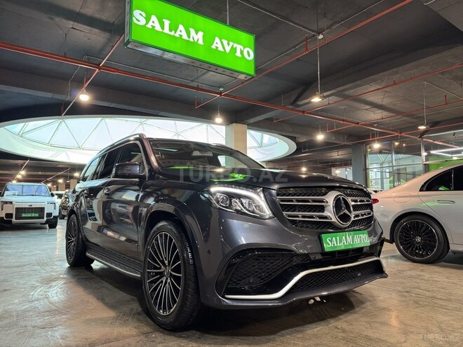 Mercedes GL 350 4MATIC 2013, 325,000 km - 3.0 л - Bakı