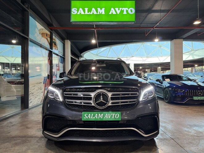 Mercedes GL 350 4MATIC 2013, 325,000 km - 3.0 л - Bakı