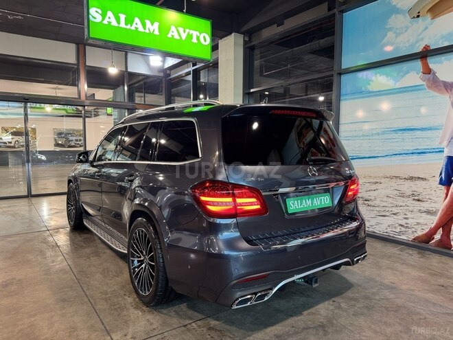 Mercedes GL 350 4MATIC 2013, 325,000 km - 3.0 л - Bakı