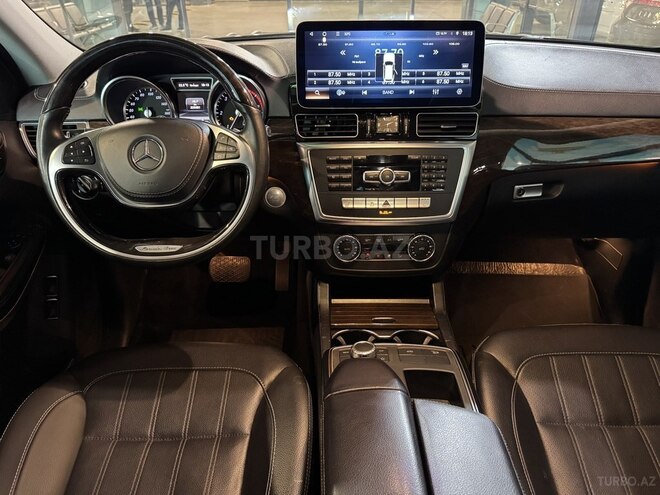 Mercedes GL 350 4MATIC 2013, 325,000 km - 3.0 л - Bakı