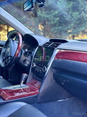 Toyota Camry 2012, 172,000 km - 2.5 l - Bakı