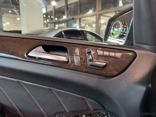 Mercedes GL 350 4MATIC 2013, 325,000 km - 3.0 л - Bakı