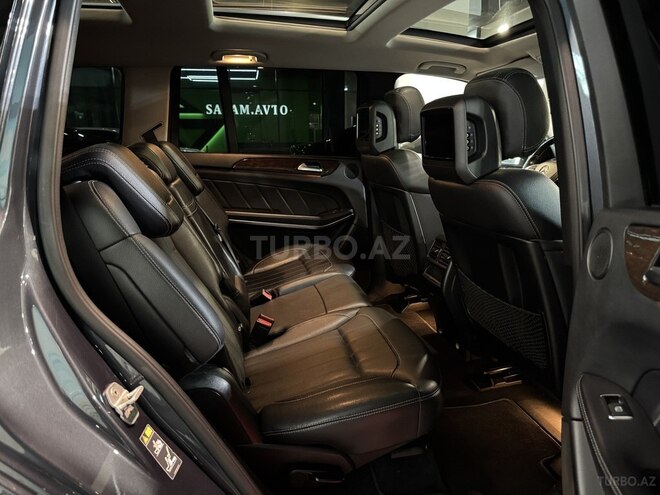 Mercedes GL 350 4MATIC 2013, 325,000 km - 3.0 л - Bakı