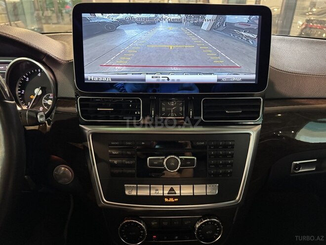 Mercedes GL 350 4MATIC 2013, 325,000 km - 3.0 л - Bakı