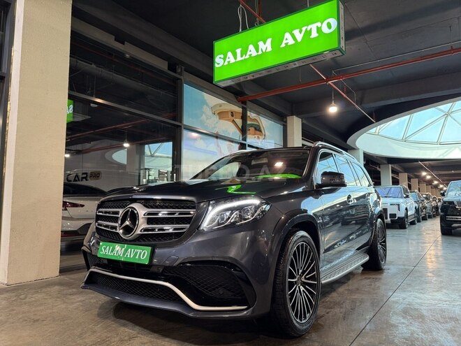 Mercedes GL 350 4MATIC 2013, 325,000 km - 3.0 л - Bakı