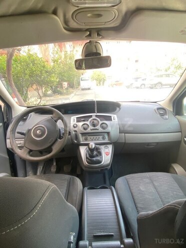 Renault Scenic 2007, 230,000 km - 1.5 l - Bakı