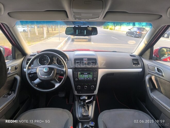 Skoda Yeti 2011, 273,842 km - 1.2 l - Bakı