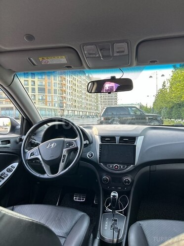 Hyundai Accent 2015, 167,000 km - 1.6 l - Sumqayıt