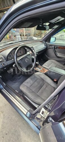 Mercedes C 200 1997, 365,896 km - 2.0 l - Şəki