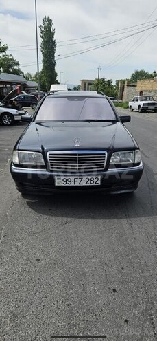 Mercedes C 200 1997, 365,896 km - 2.0 l - Şəki