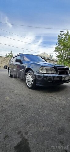 Mercedes C 200 1997, 365,896 km - 2.0 l - Şəki