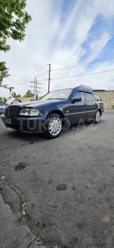 Mercedes C 200 1997, 365,896 km - 2.0 l - Şəki