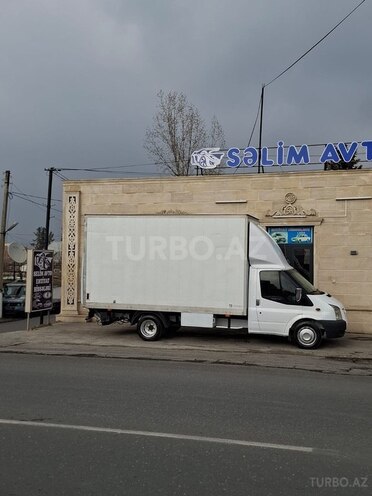 Ford Transit 2006, 215,000 km - 2.4 л - Bakı