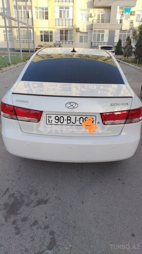 Hyundai Sonata 2007, 350,000 km - 2.4 l - Sumqayıt