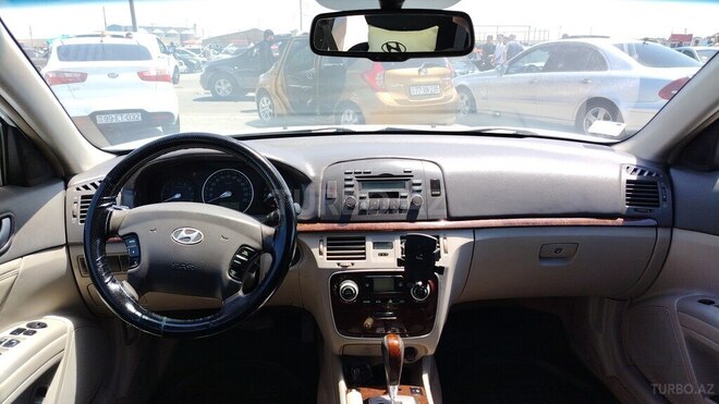Hyundai Sonata 2007, 350,000 km - 2.4 l - Sumqayıt