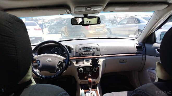 Hyundai Sonata 2007, 350,000 km - 2.4 l - Sumqayıt