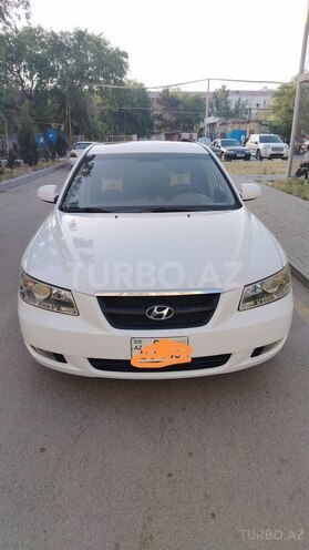 Hyundai Sonata 2007, 350,000 km - 2.4 l - Sumqayıt