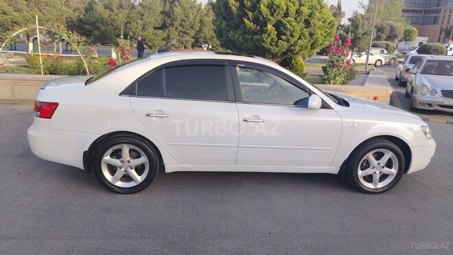 Hyundai Sonata 2007, 350,000 km - 2.4 l - Sumqayıt