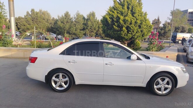 Hyundai Sonata 2007, 350,000 km - 2.4 l - Sumqayıt
