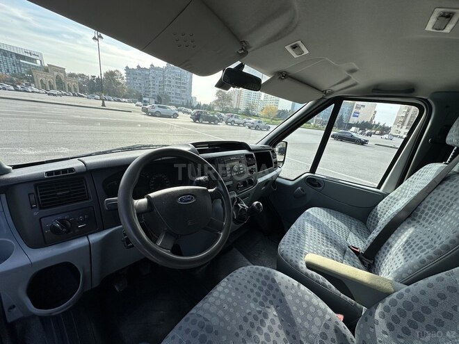 Ford Transit 2006, 215,000 km - 2.4 л - Bakı