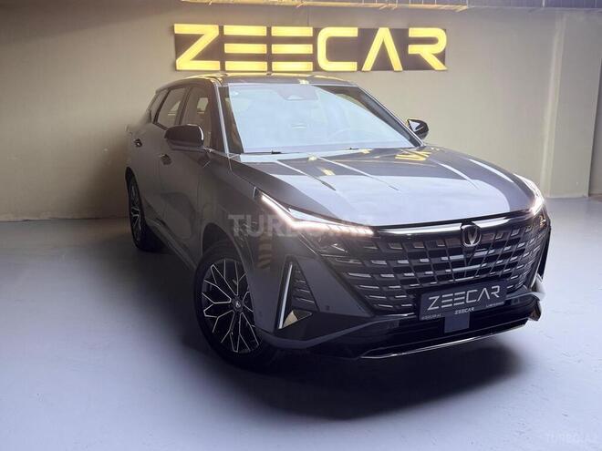 Changan Uni-Z-6
