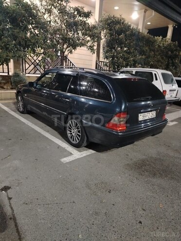 Mercedes C 200 1997, 365,896 km - 2.0 l - Şəki
