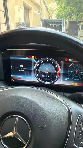 Mercedes E 300 2019, 80,467 km - 2.0 l - Bakı