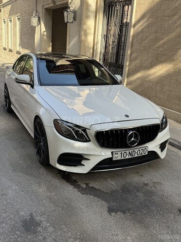 Mercedes E 300 2019, 80,467 km - 2.0 l - Bakı