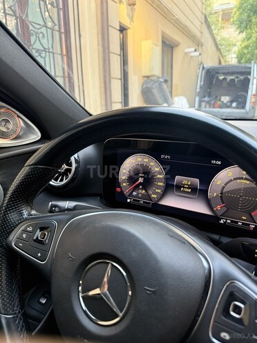 Mercedes E 300 2019, 80,467 km - 2.0 l - Bakı