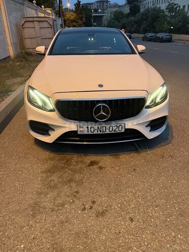 Mercedes E 300 2019, 80,467 km - 2.0 l - Bakı