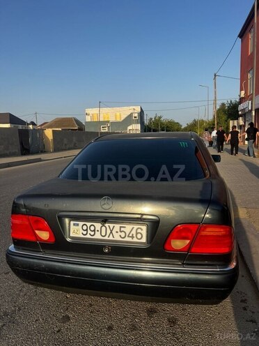 Mercedes E 200 1997, 298,232 km - 2.0 l - Bakı