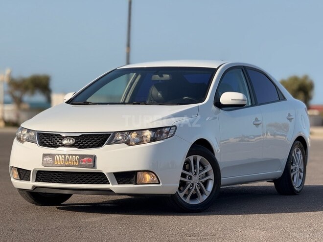 Kia Cerato 2011, 216,000 km - 1.6 l - Sumqayıt
