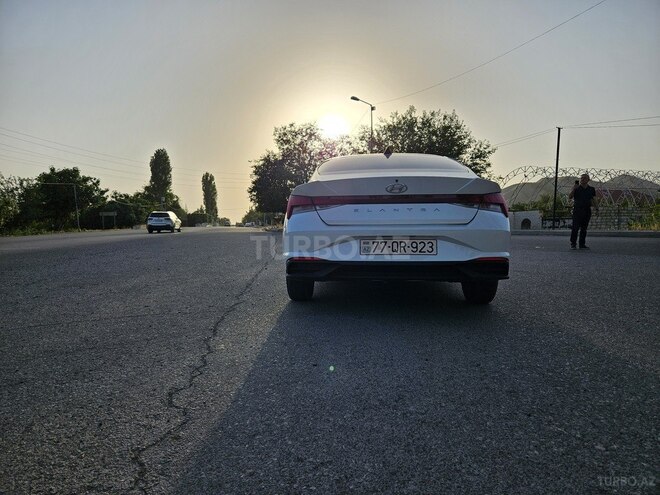 Hyundai Elantra 2021, 56,022 km - 2.0 l - Bakı