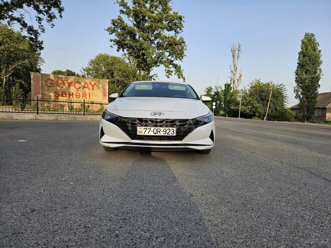 Hyundai Elantra 2021, 56,022 km - 2.0 l - Bakı