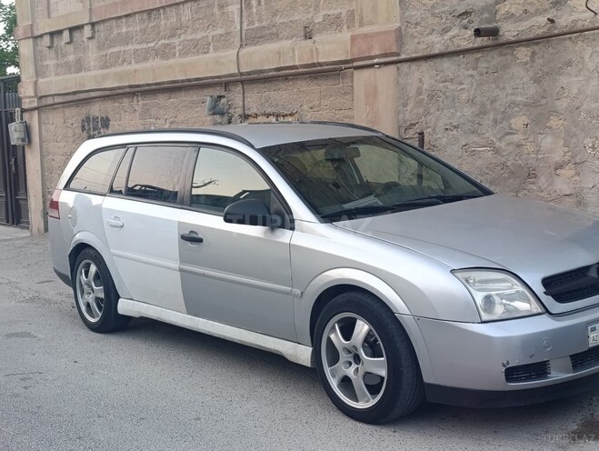 Opel Vectra 2004, 425,000 km - 1.9 l - Bakı