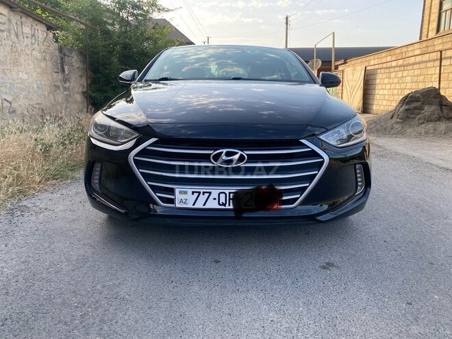 Hyundai Elantra 2016, 172,000 km - 2.0 l - Bakı