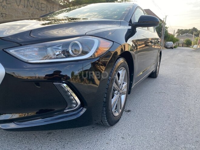 Hyundai Elantra 2016, 172,000 km - 2.0 l - Bakı