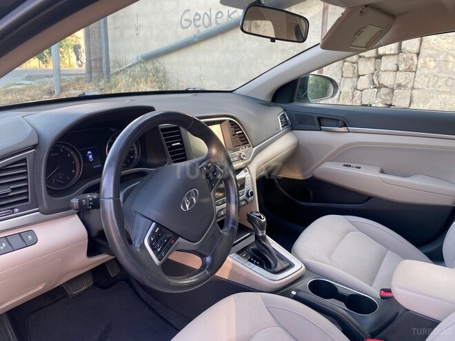 Hyundai Elantra 2016, 172,000 km - 2.0 l - Bakı