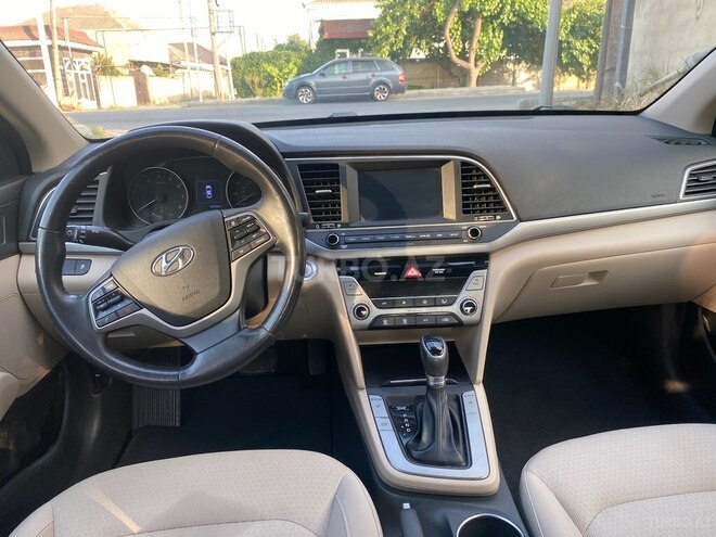 Hyundai Elantra 2016, 172,000 km - 2.0 l - Bakı