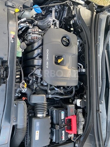 Hyundai Elantra 2016, 172,000 km - 2.0 l - Bakı