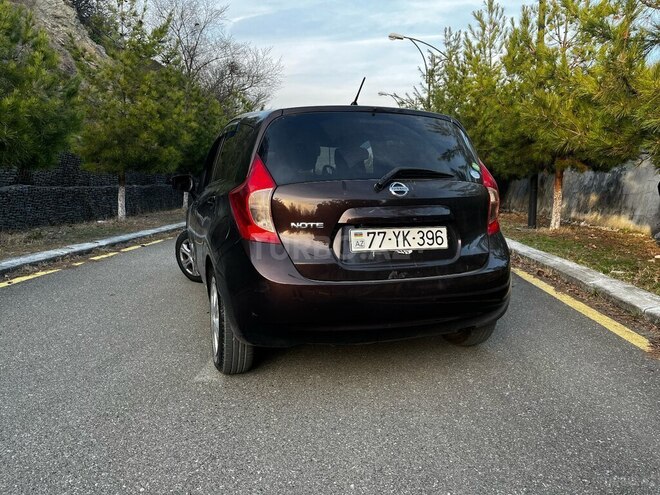 Nissan Note 2015, 125,030 km - 12.0 l - Bakı