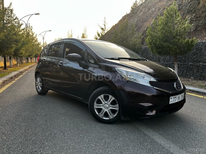 Nissan Note 2015, 125,030 km - 12.0 l - Bakı