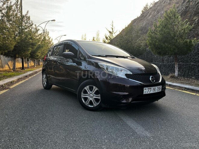 Nissan Note 2015, 125,030 km - 12.0 l - Bakı