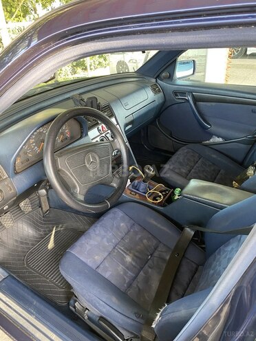 Mercedes C 180 1997, 650,000 km - 1.8 l - Sumqayıt