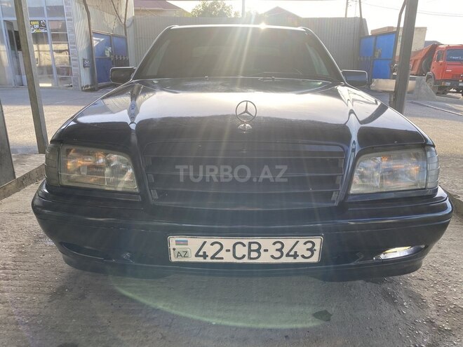 Mercedes C 180 1997, 650,000 km - 1.8 l - Sumqayıt